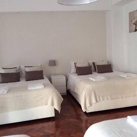 4U Lisbon IV Guesthouse Airport Экстерьер фото